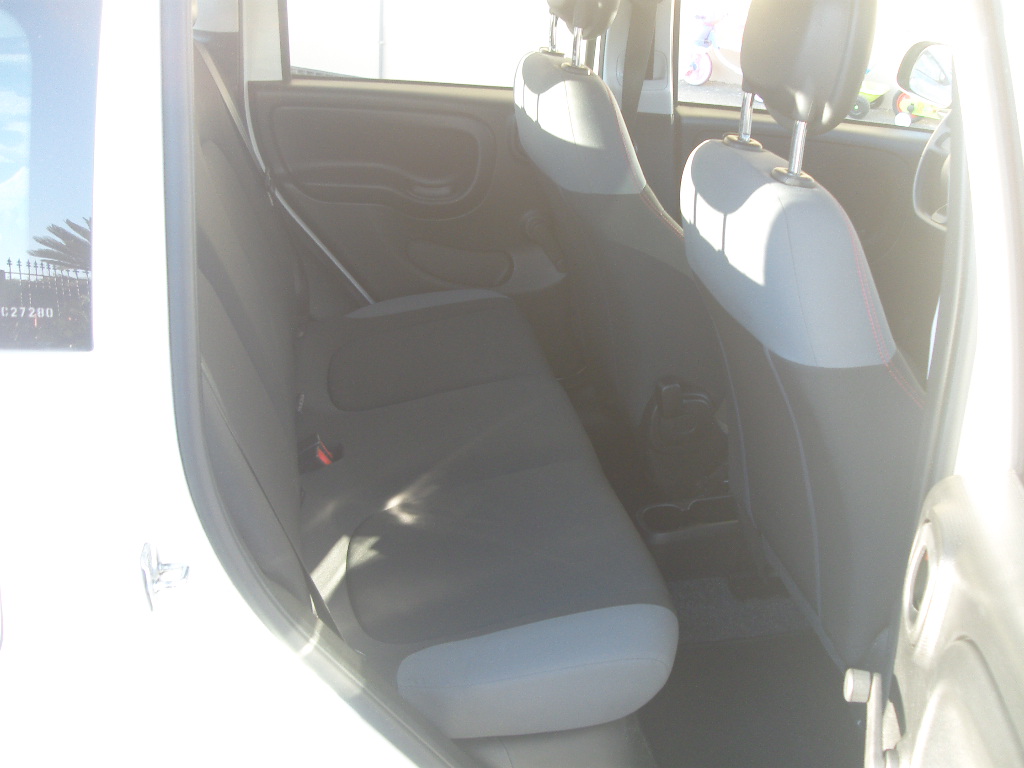 FIAT PANDA NATURAL POWER 2019
